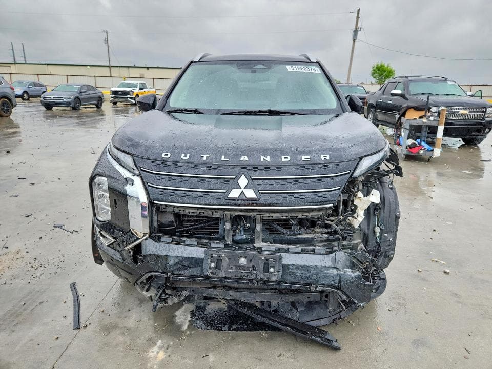 2022 MITSUBISHI OUTLANDER SEL SEL 5
