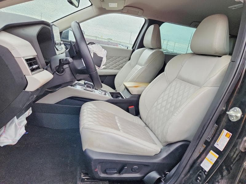 2022 MITSUBISHI OUTLANDER SEL SEL 7