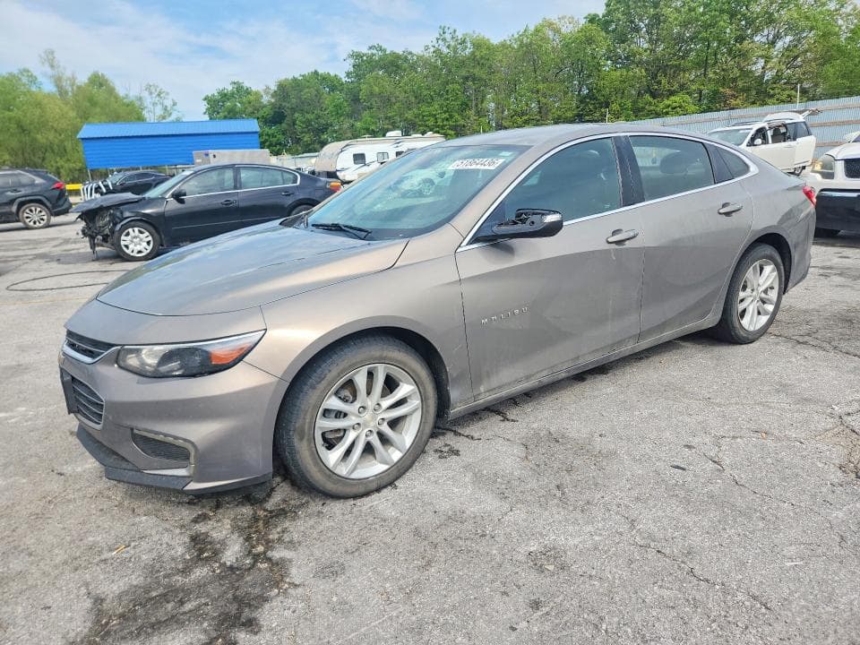 2017 CHEVROLET MALIBU LT LT - 1