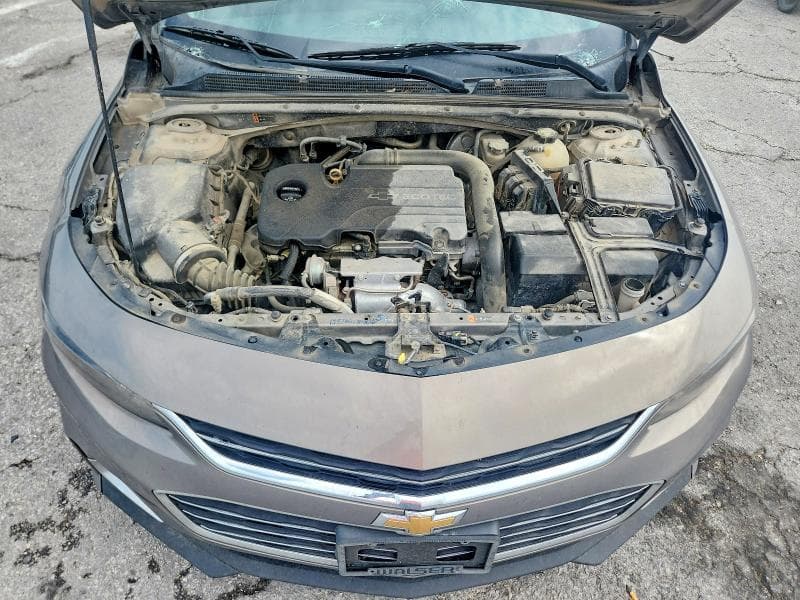 2017 CHEVROLET MALIBU LT LT 11