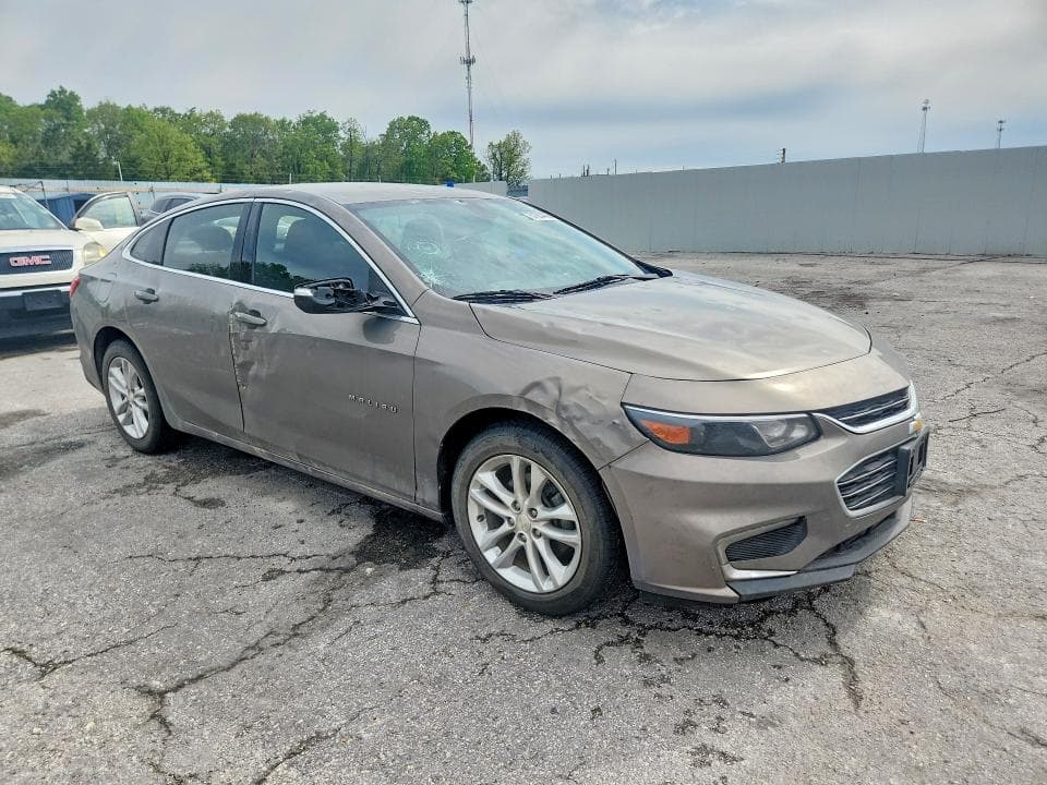 2017 CHEVROLET MALIBU LT LT 4