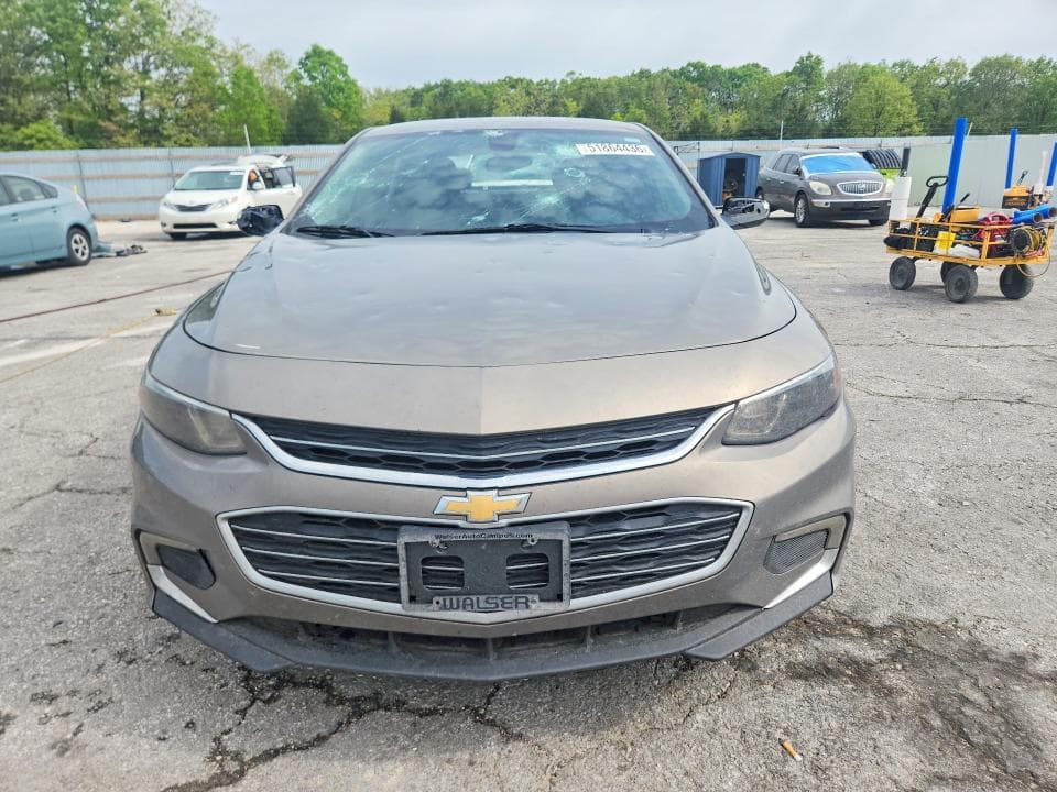 2017 CHEVROLET MALIBU LT LT 5