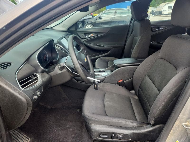 2017 CHEVROLET MALIBU LT LT 7