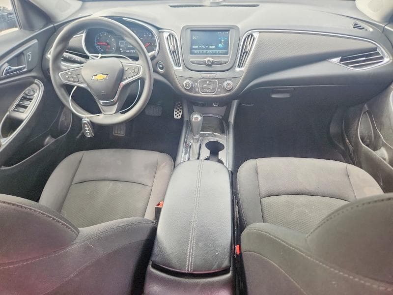 2017 CHEVROLET MALIBU LT LT 8