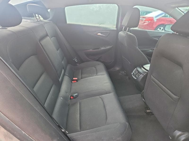 2017 CHEVROLET MALIBU LT LT 10
