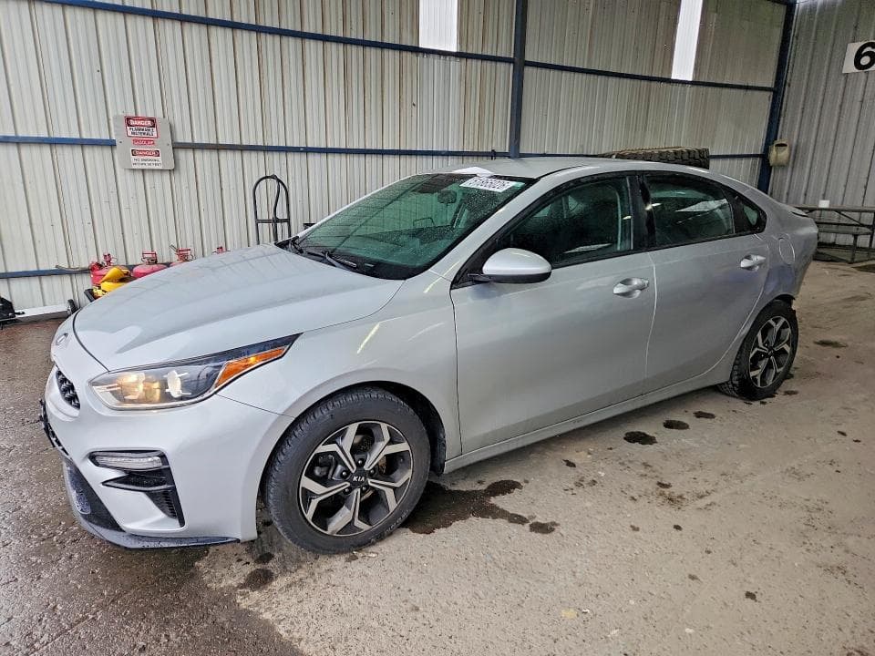 2020 KIA FORTE LXS - 1