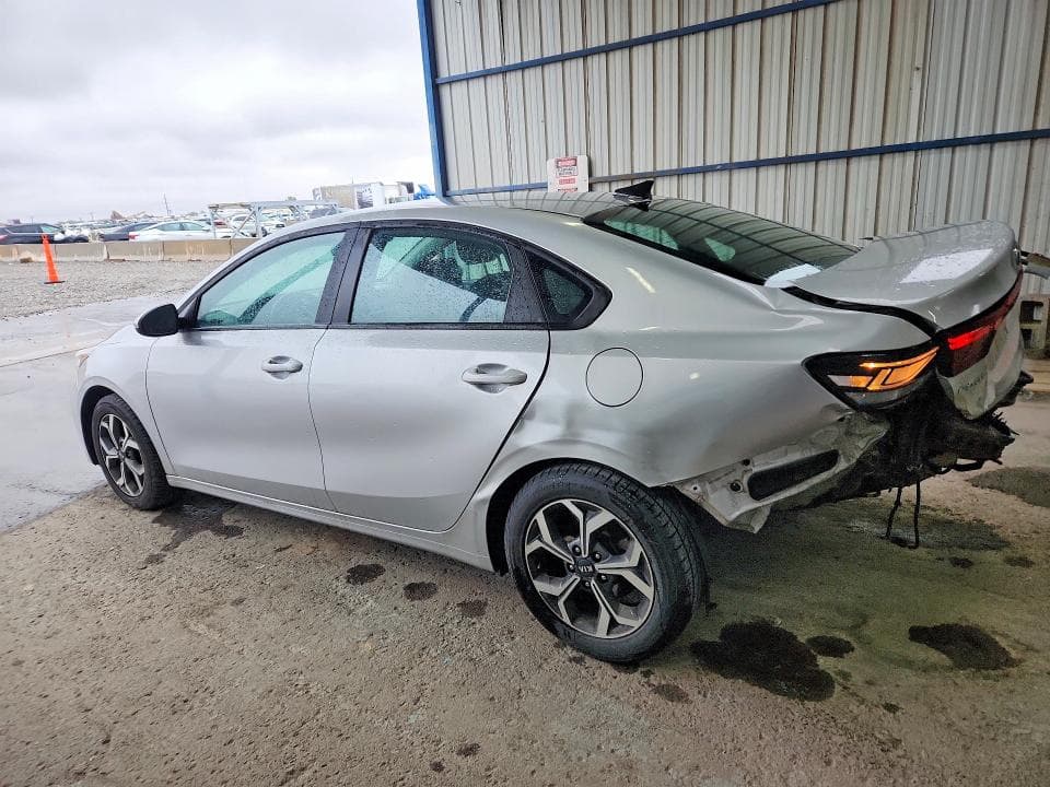 2020 KIA FORTE LXS 2