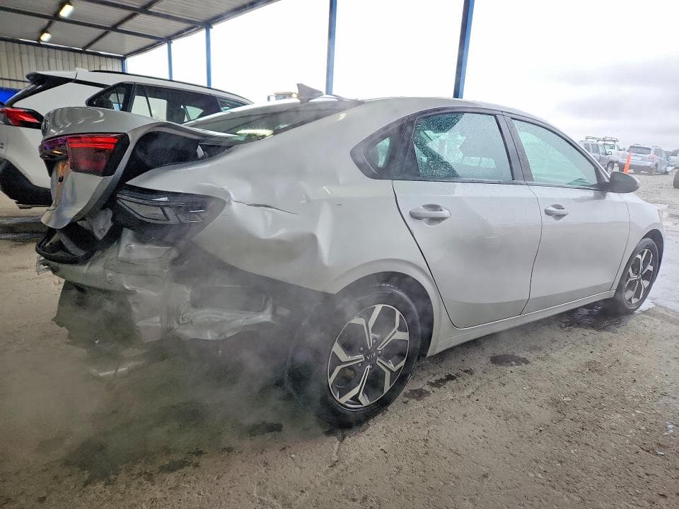 2020 KIA FORTE LXS 3