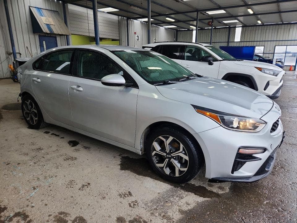 2020 KIA FORTE LXS 4