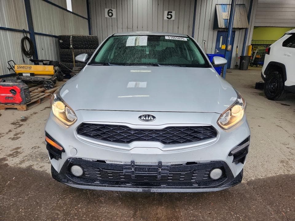 2020 KIA FORTE LXS 5