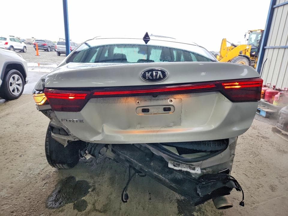 2020 KIA FORTE LXS 6