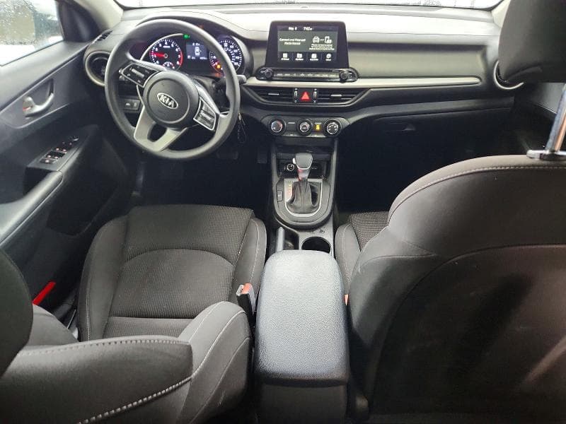 2020 KIA FORTE LXS 8