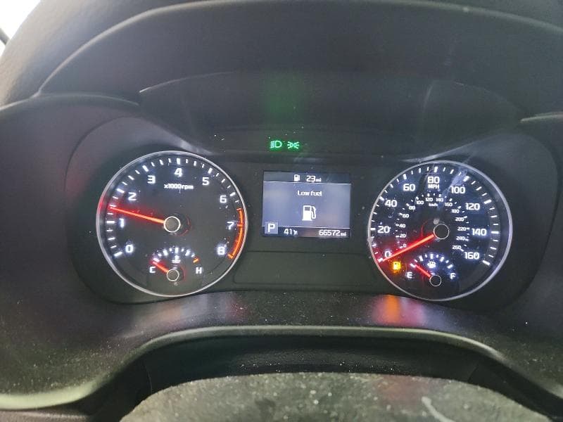 2020 KIA FORTE LXS 9