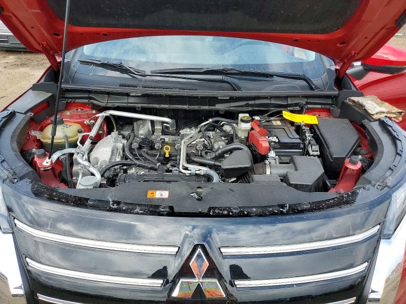 2025 MITSUBISHI OUTLANDER SE SE 11