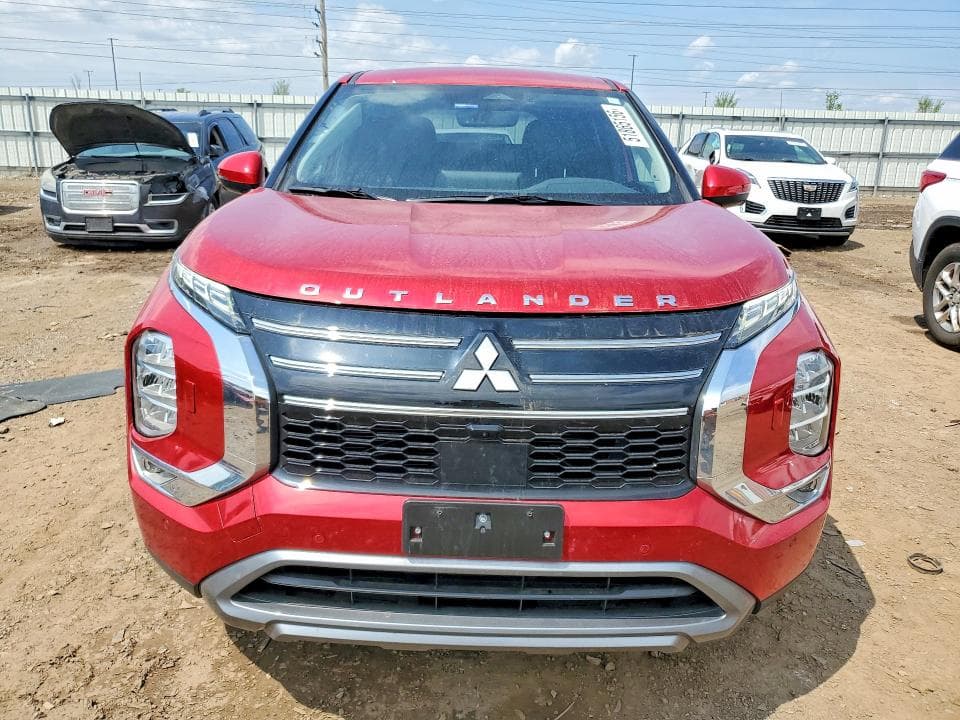 2025 MITSUBISHI OUTLANDER SE SE 5