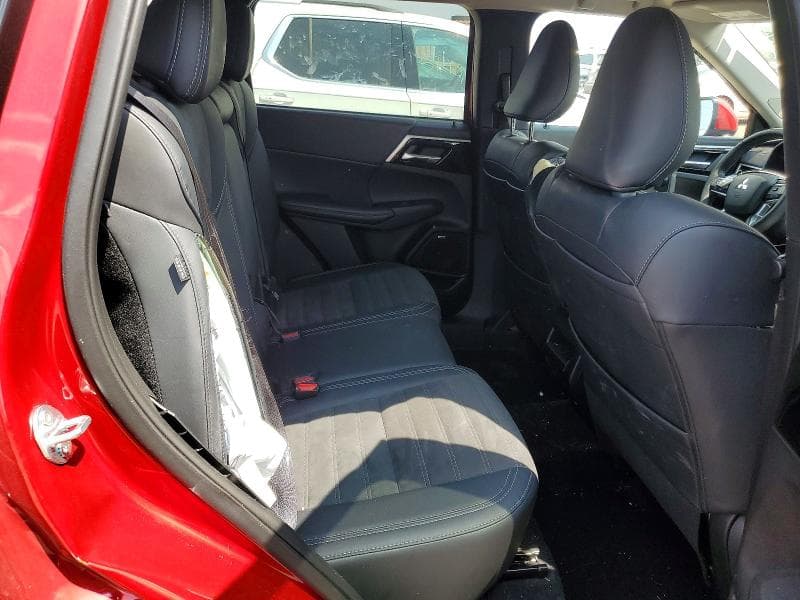 2025 MITSUBISHI OUTLANDER SE SE 10