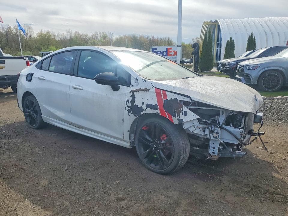 2018 CHEVROLET CRUZE LT 5