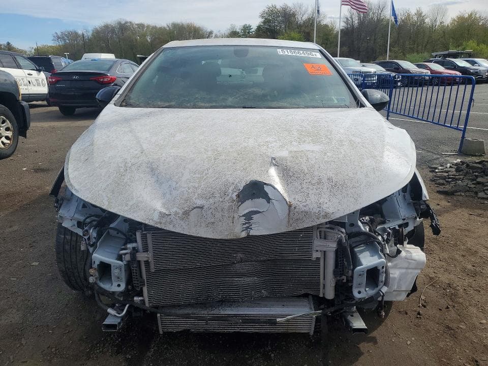 2018 CHEVROLET CRUZE LT 6