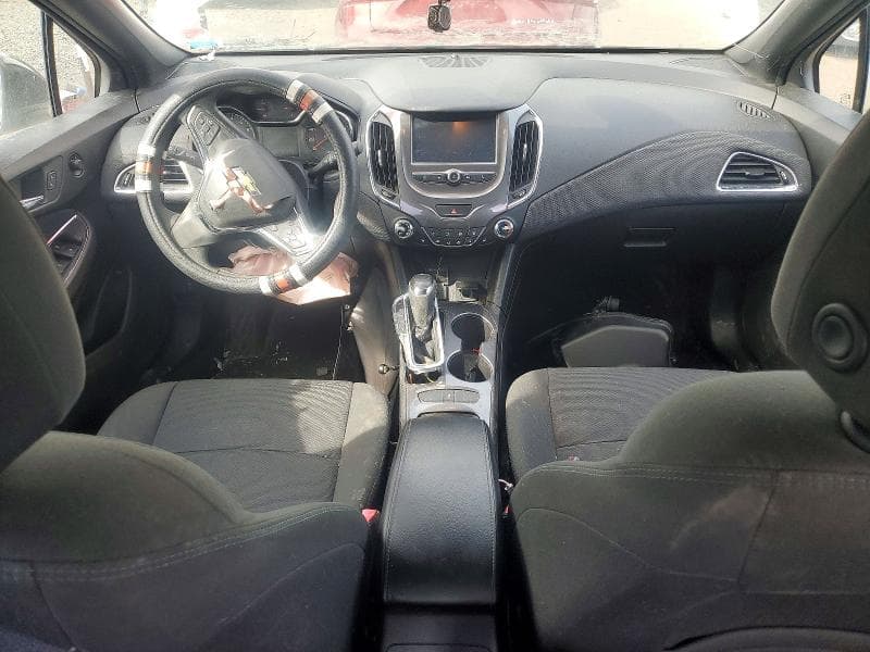 2018 CHEVROLET CRUZE LT 9