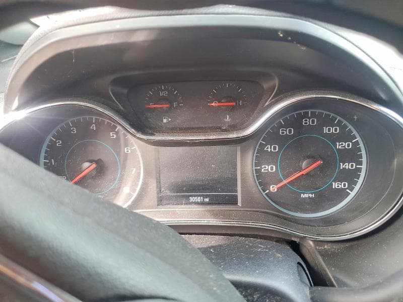 2018 CHEVROLET CRUZE LT 10
