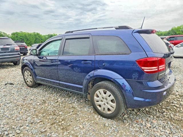 2020 DODGE JOURNEY SE 2