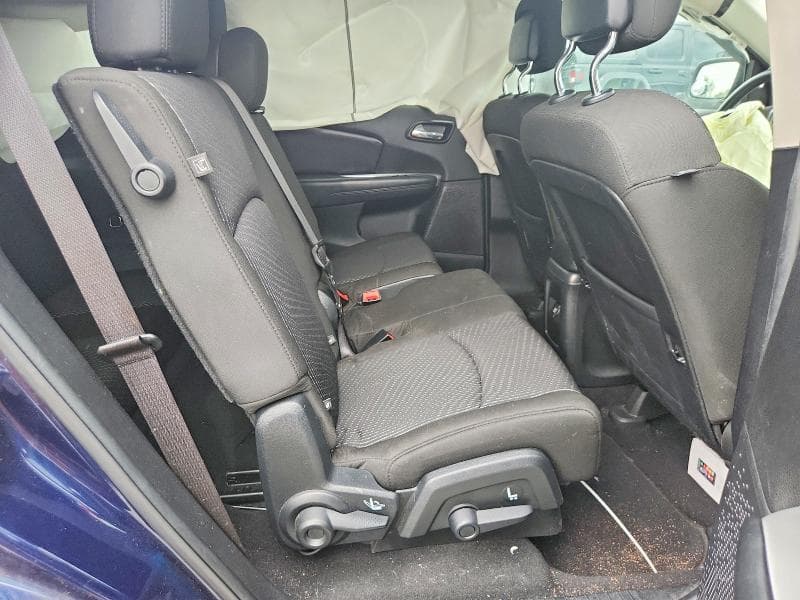 2020 DODGE JOURNEY SE 11