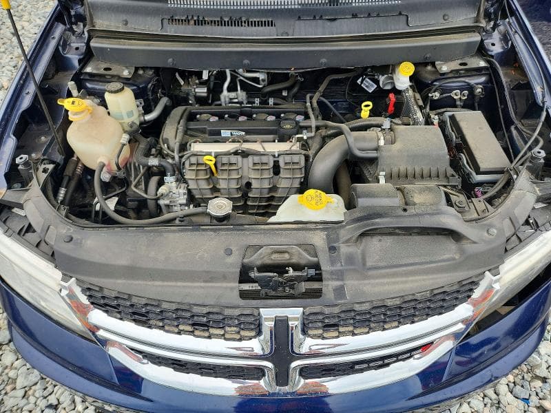 2020 DODGE JOURNEY SE 12