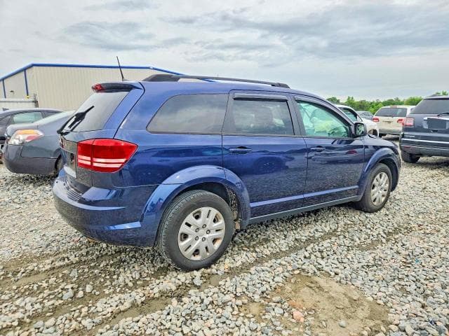2020 DODGE JOURNEY SE 3