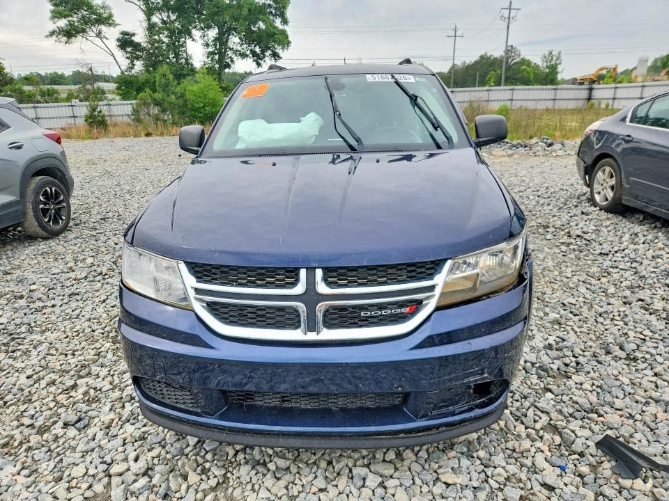 2020 DODGE JOURNEY SE 5