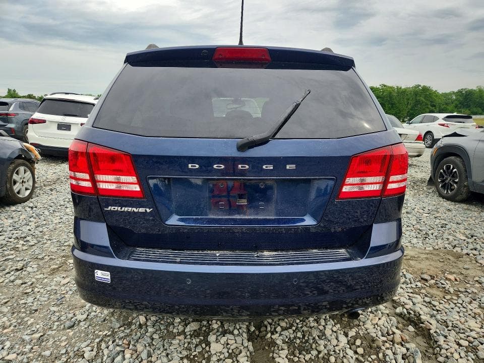 2020 DODGE JOURNEY SE 6