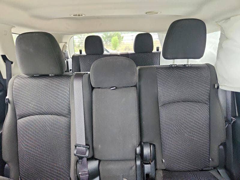 2020 DODGE JOURNEY SE 10