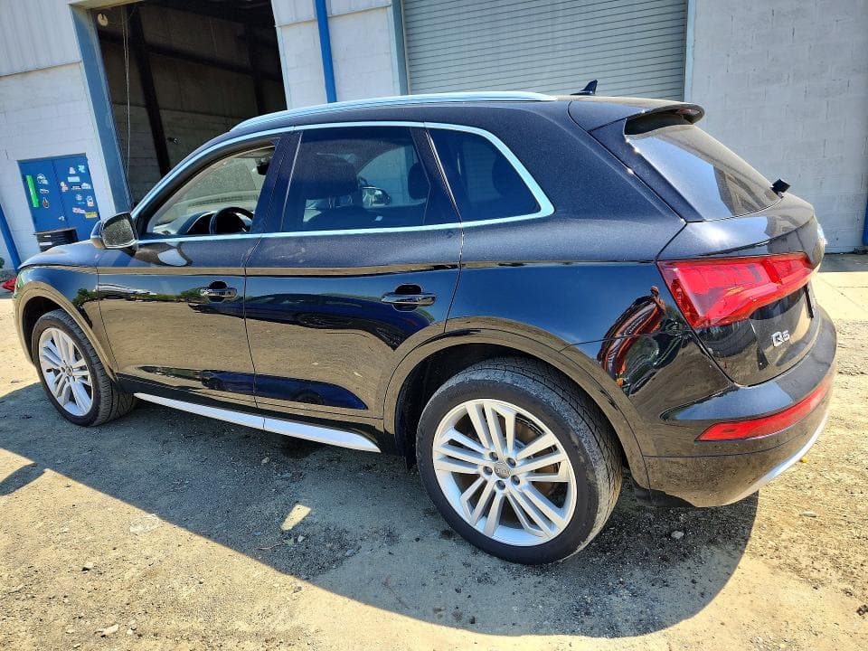 2020 AUDI Q5 PREMIUM PLUS 2