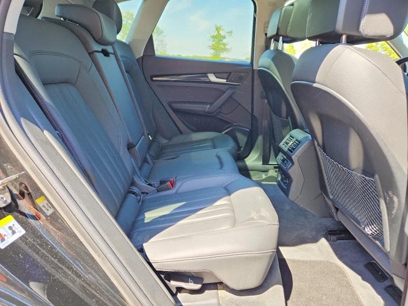2020 AUDI Q5 PREMIUM PLUS 11