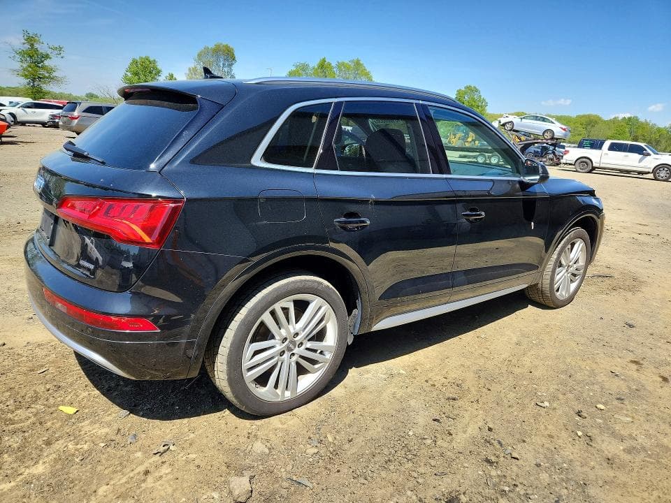 2020 AUDI Q5 PREMIUM PLUS 3