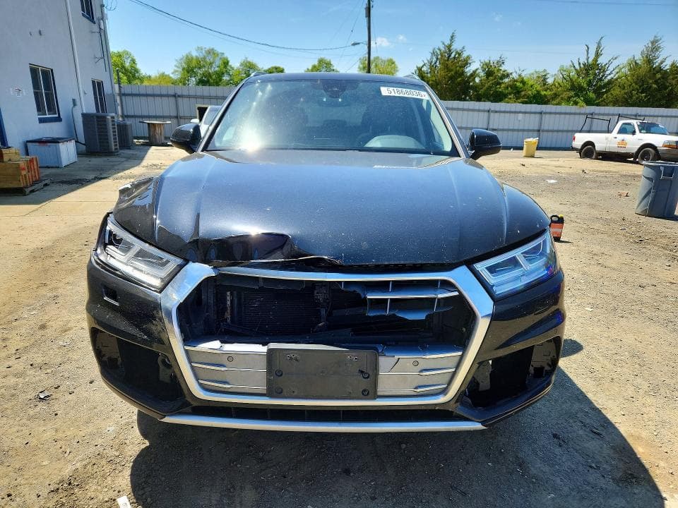 2020 AUDI Q5 PREMIUM PLUS 5