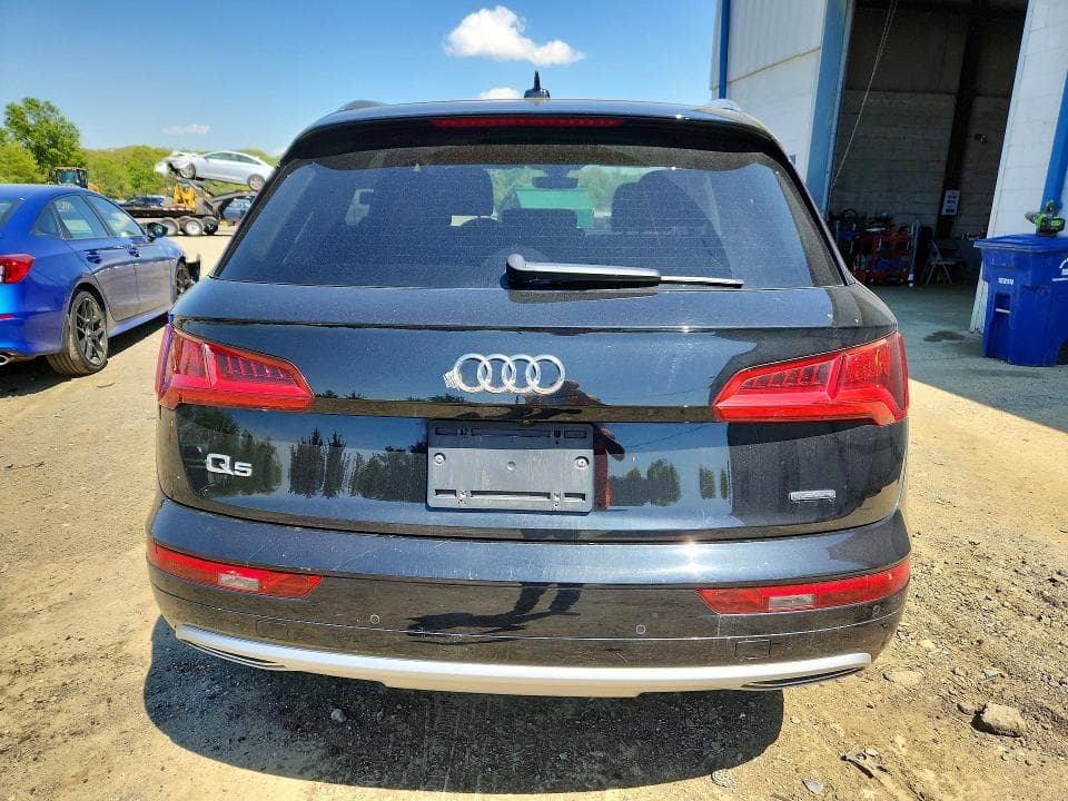 2020 AUDI Q5 PREMIUM PLUS 6