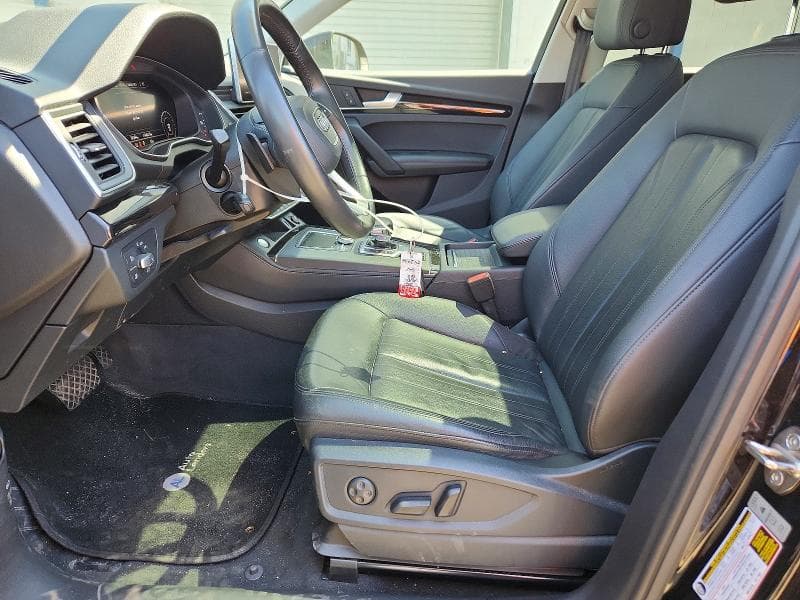 2020 AUDI Q5 PREMIUM PLUS 7