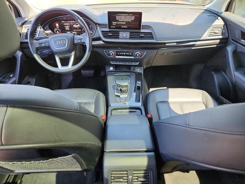 2020 AUDI Q5 PREMIUM PLUS 8