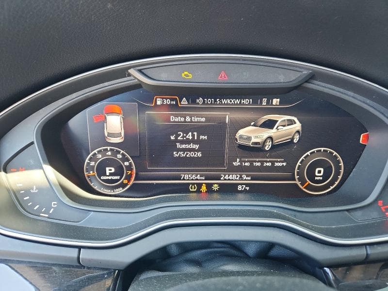 2020 AUDI Q5 PREMIUM PLUS 9