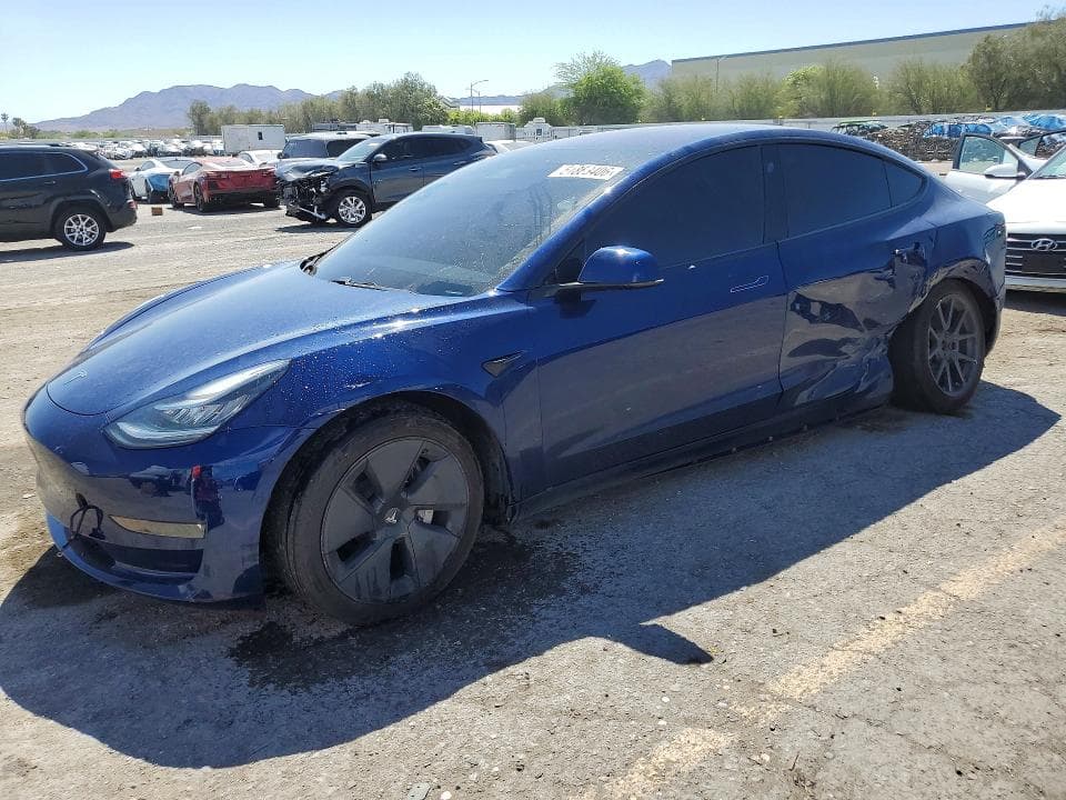 2018 TESLA MODEL 3 - 1