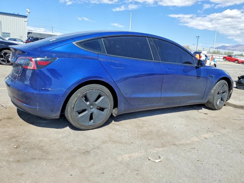 2018 TESLA MODEL 3 3