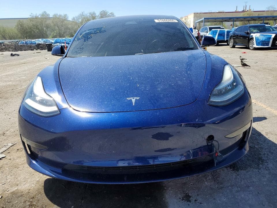 2018 TESLA MODEL 3 5