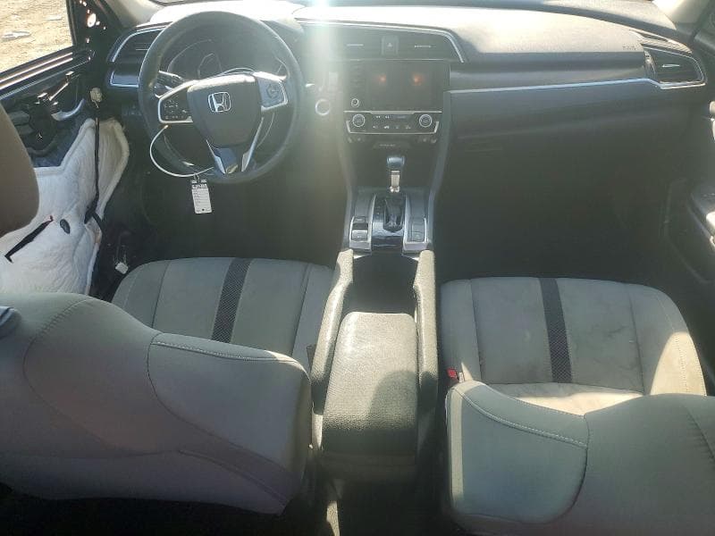 2021 HONDA CIVIC EX 8
