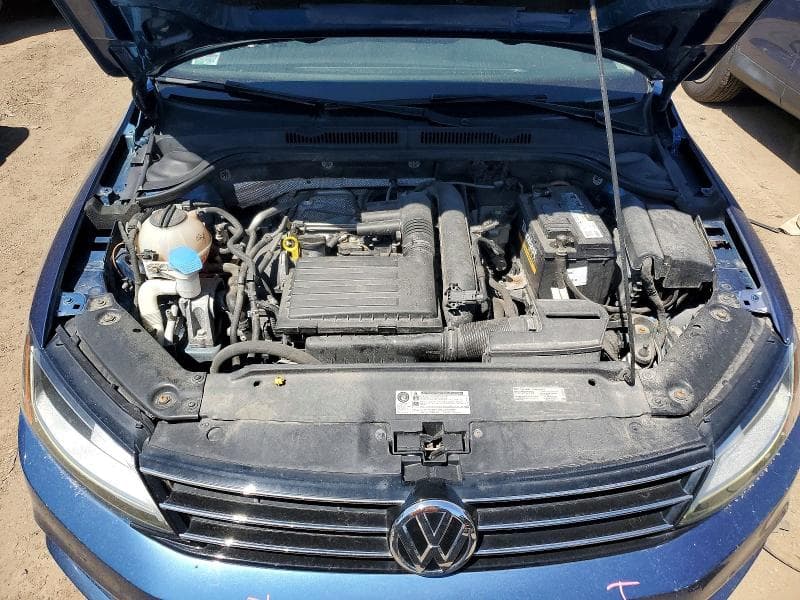 2017 VOLKSWAGEN JETTA SE 11