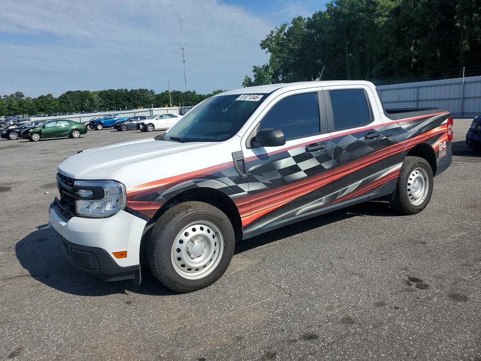 2022 FORD MAVERICK XL - 1