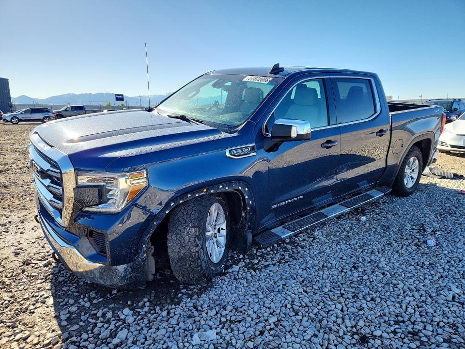 2019 GMC SIERRA K1500 SLE 1