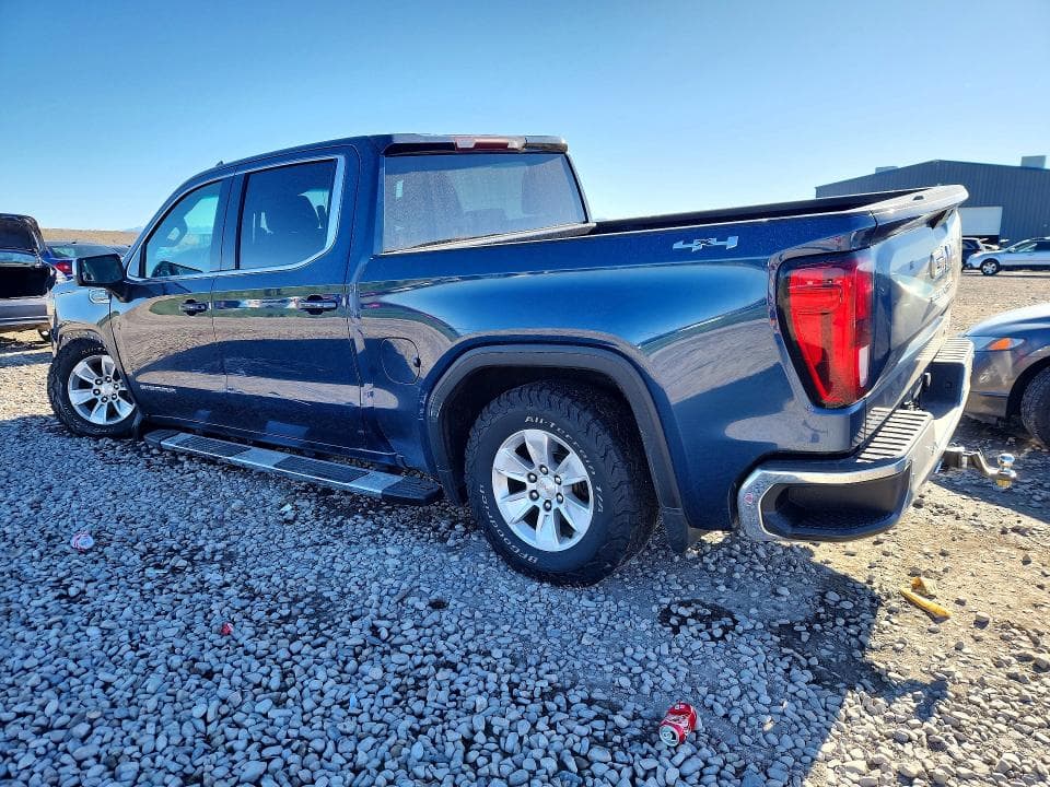2019 GMC SIERRA K1500 SLE 2