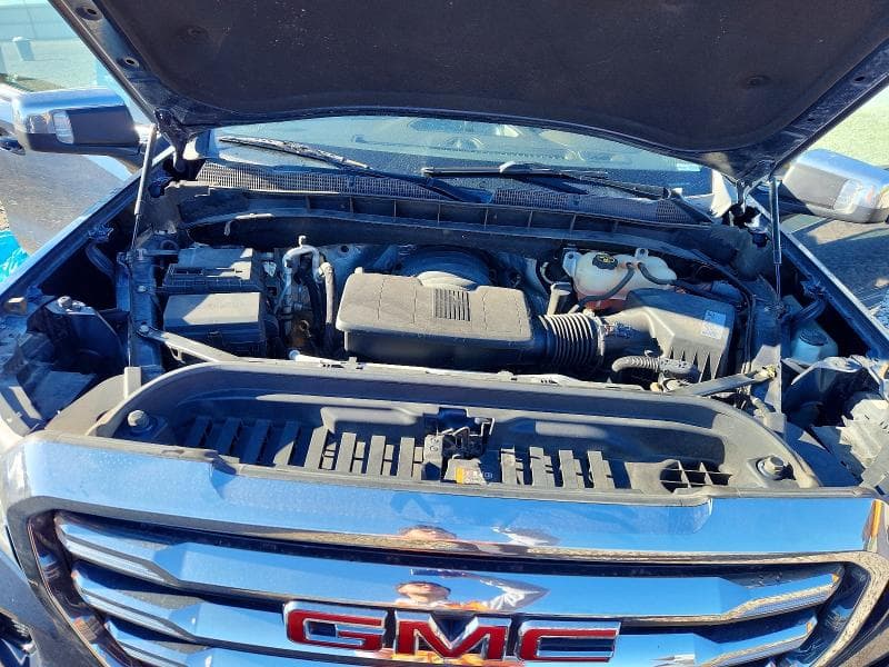 2019 GMC SIERRA K1500 SLE 11