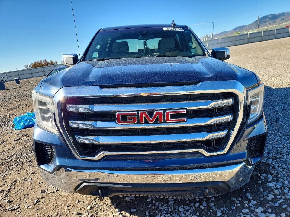 2019 GMC SIERRA K1500 SLE 5