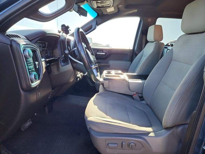 2019 GMC SIERRA K1500 SLE 7